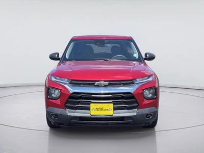 2021 Chevrolet Trailblazer LS