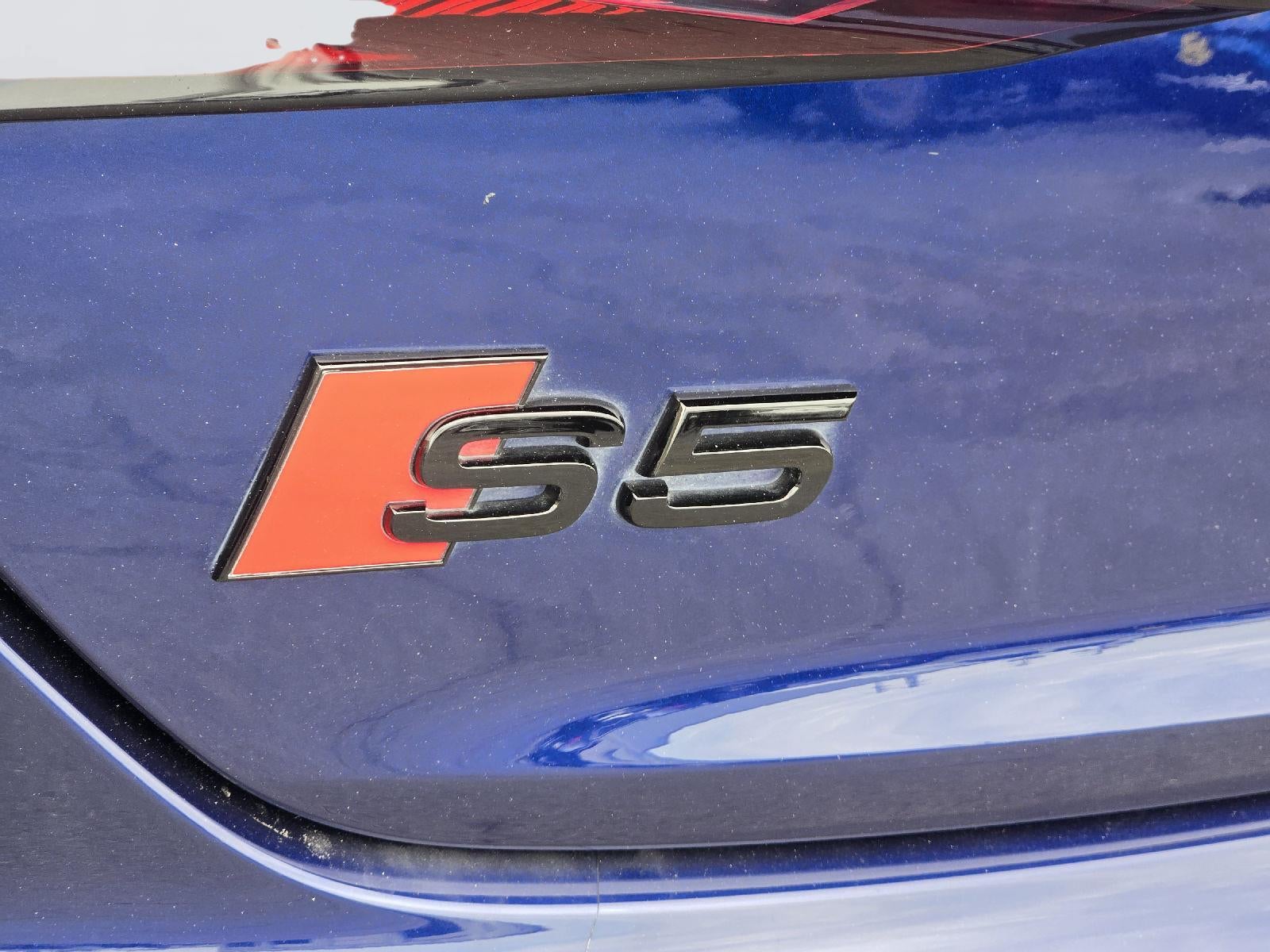 2024 Audi S5 Sportback Premium Plus