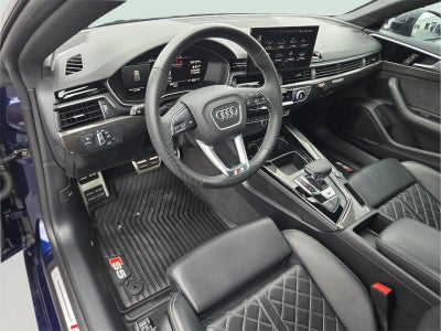 2024 Audi S5 Sportback Premium Plus