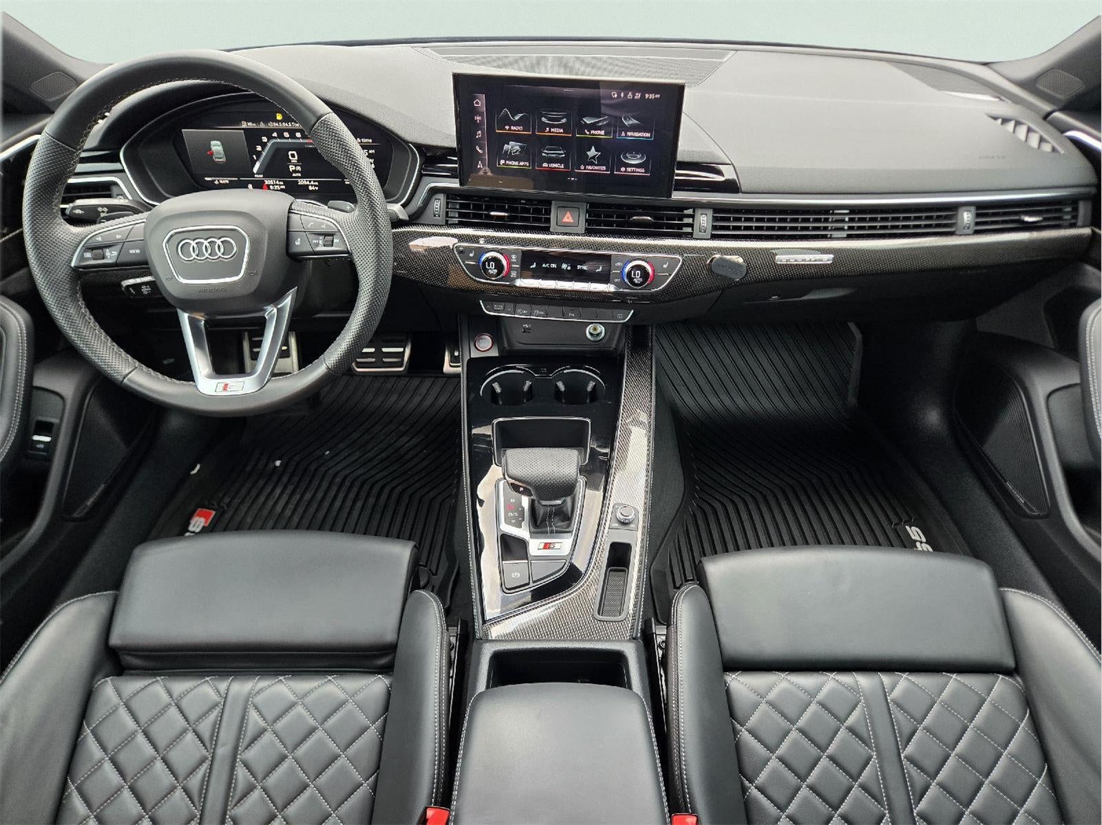 2024 Audi S5 Sportback Premium Plus