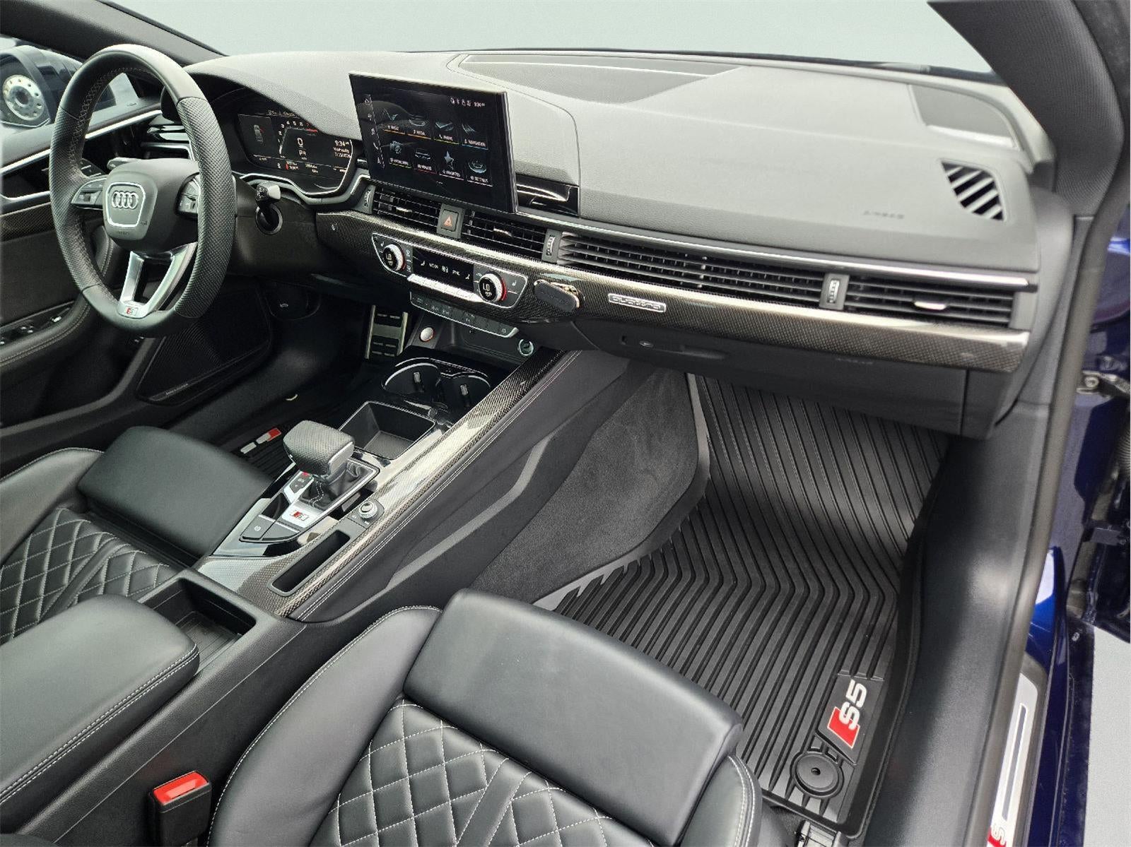 2024 Audi S5 Sportback Premium Plus