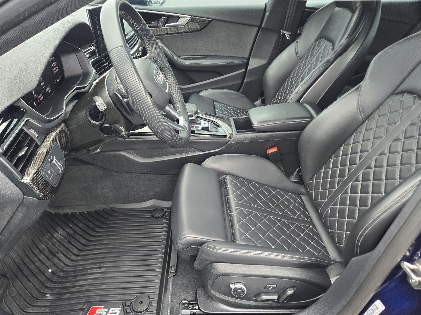 2024 Audi S5 Sportback Premium Plus