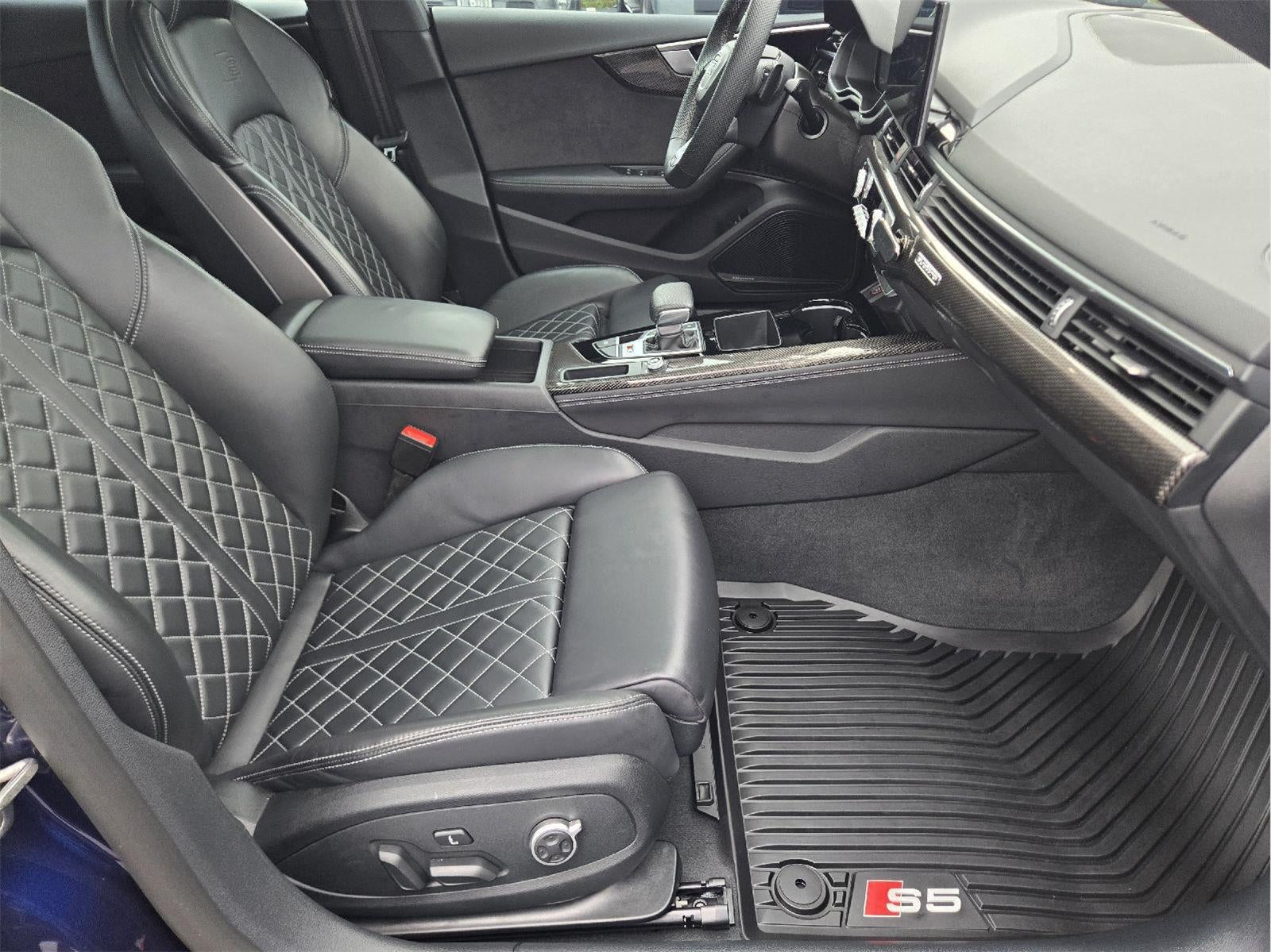 2024 Audi S5 Sportback Premium Plus