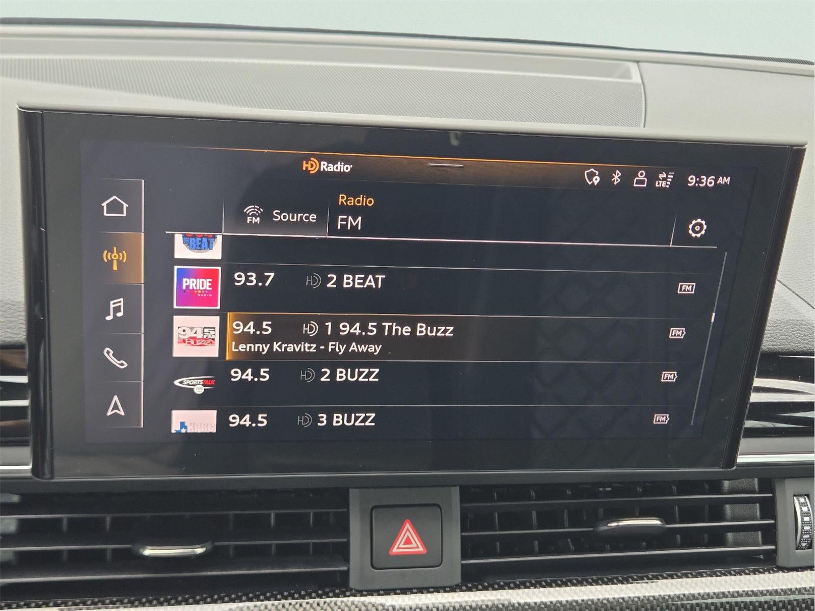 2024 Audi S5 Sportback Premium Plus