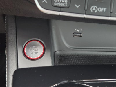 2024 Audi S5 Sportback Premium Plus