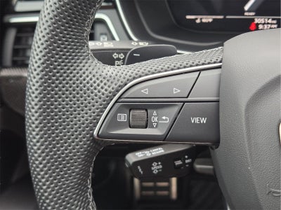 2024 Audi S5 Sportback Premium Plus
