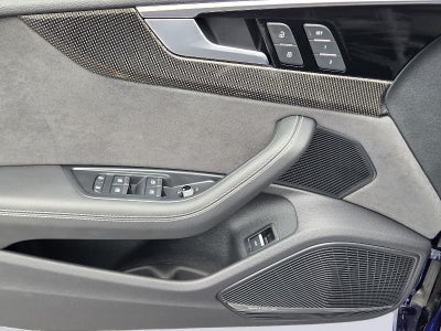 2024 Audi S5 Sportback Premium Plus
