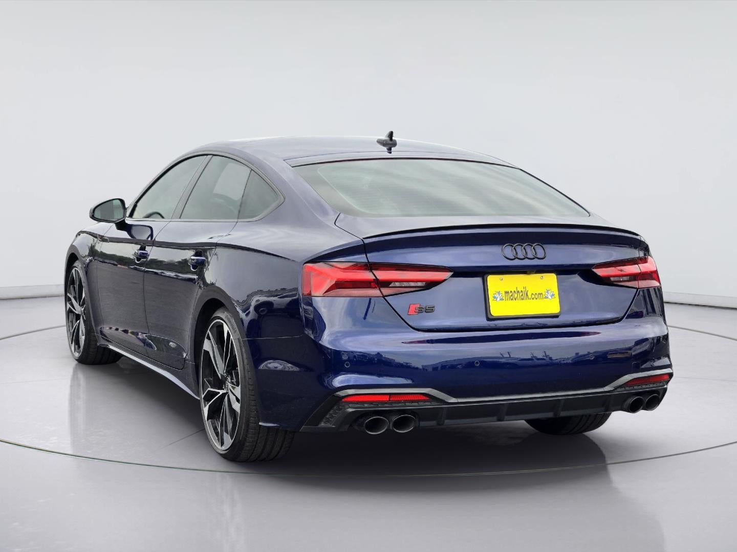 2024 Audi S5 Sportback Premium Plus