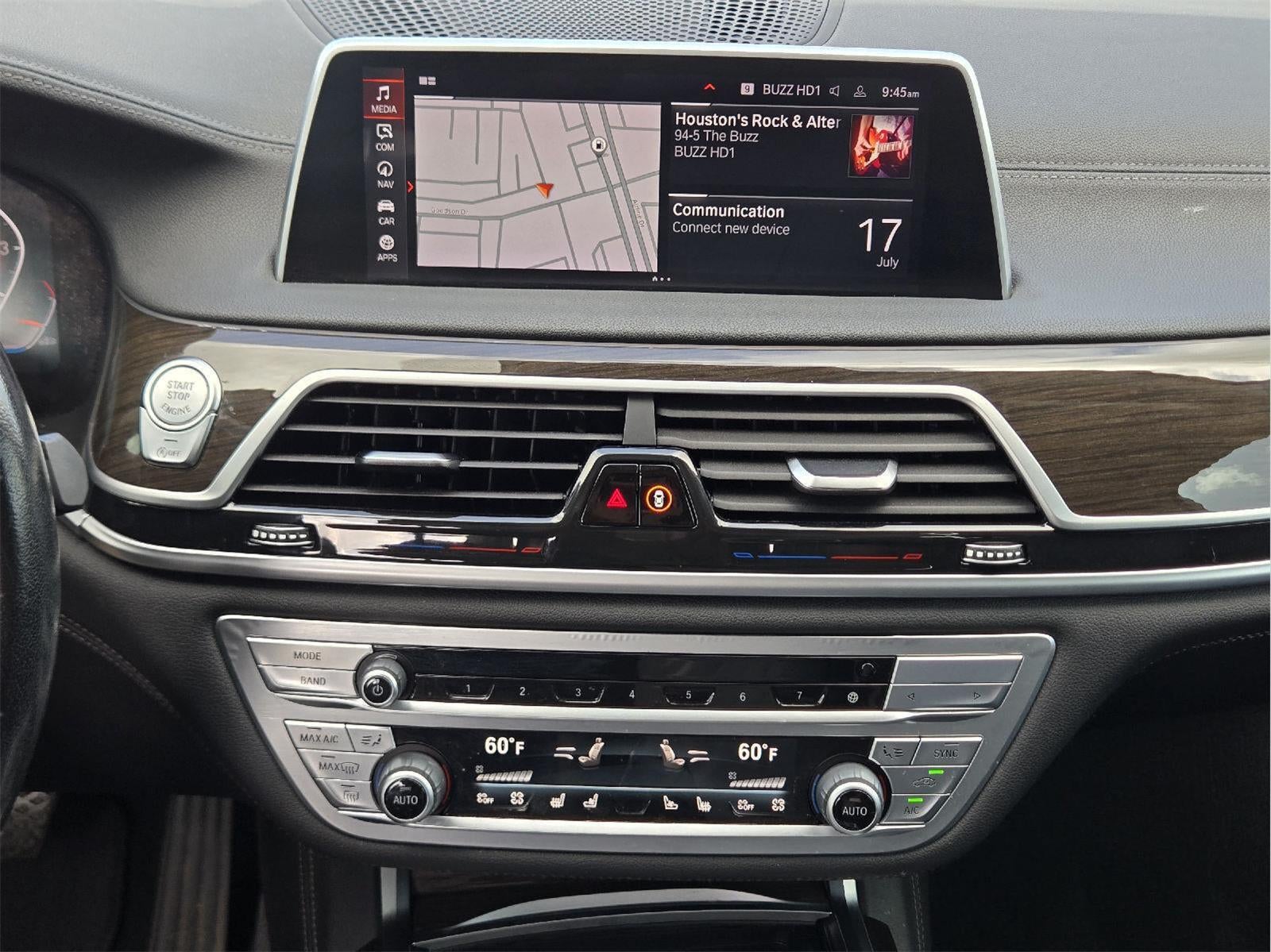 2022 BMW 7 Series 740i