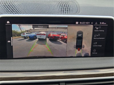 2022 BMW 7 Series 740i