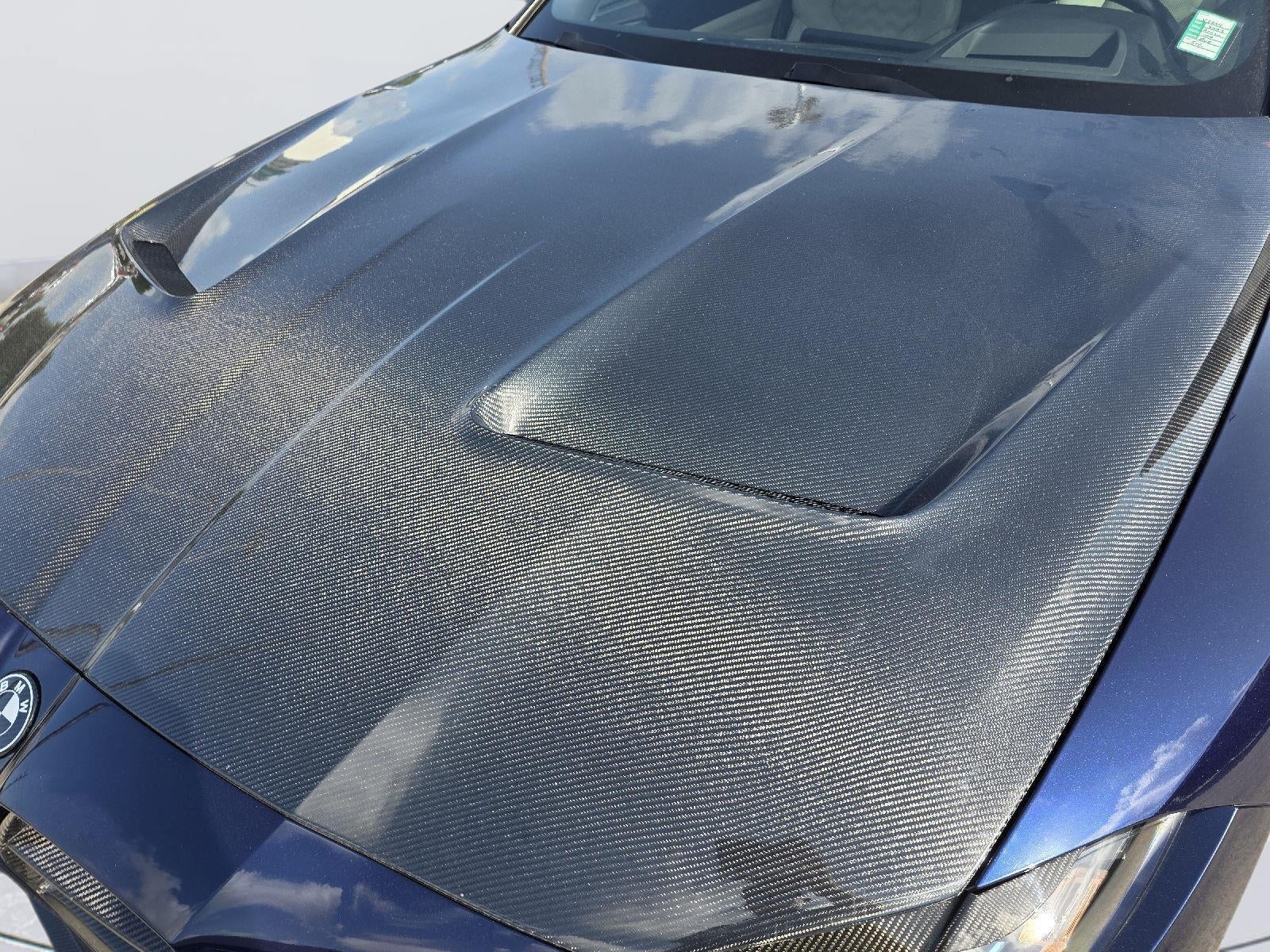 2022 BMW M4 Competition xDrive
