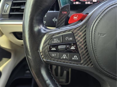 2022 BMW M4 Competition xDrive
