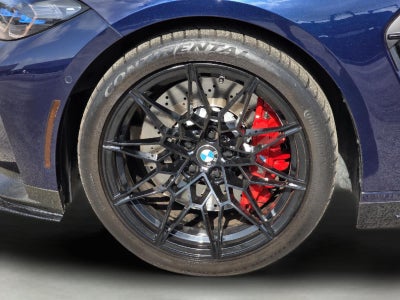 2022 BMW M4 Competition xDrive