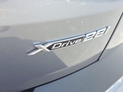 2025 BMW X2 xDrive28i