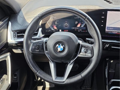 2025 BMW X2 xDrive28i