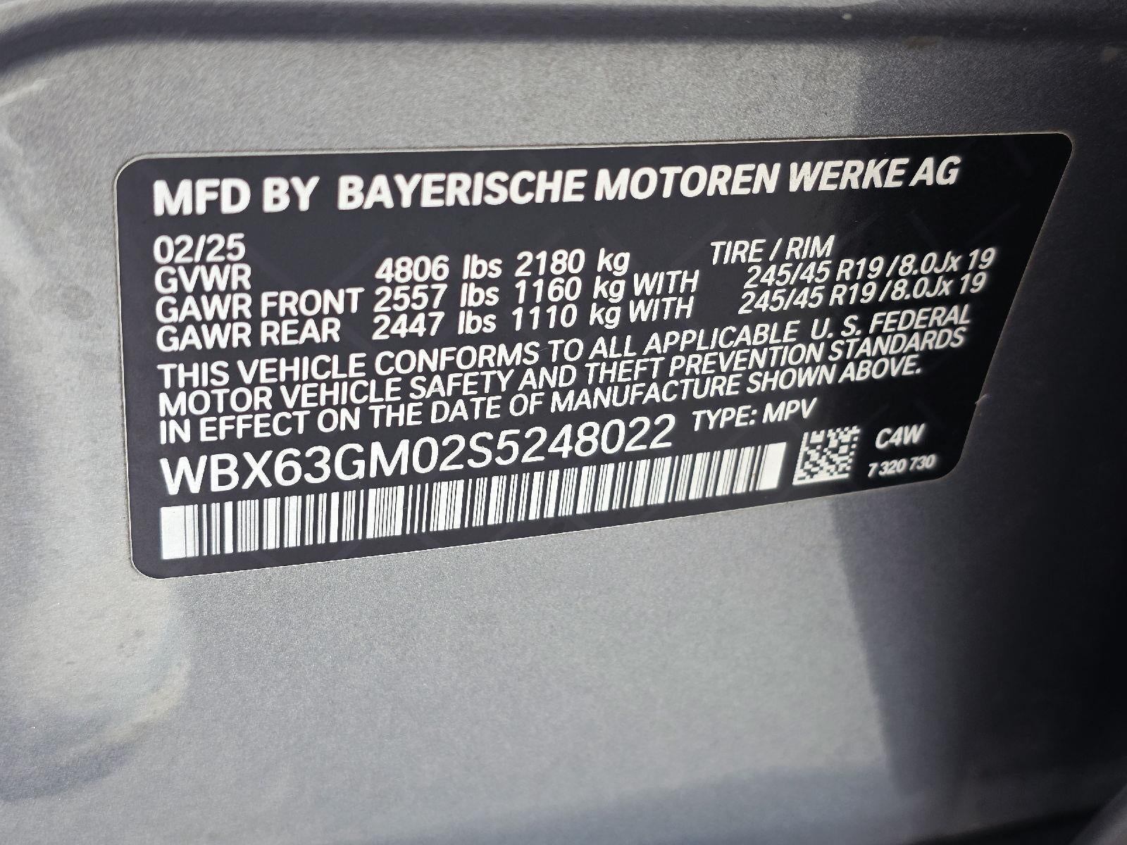2025 BMW X2 xDrive28i