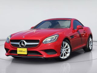 2017 Mercedes-Benz Slk Base