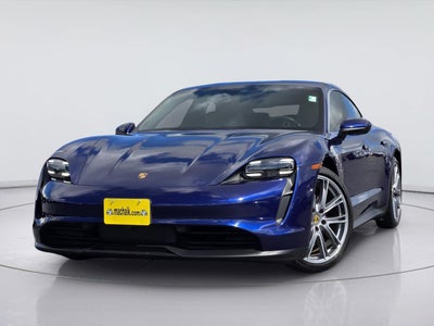 2022 Porsche Taycan 4S