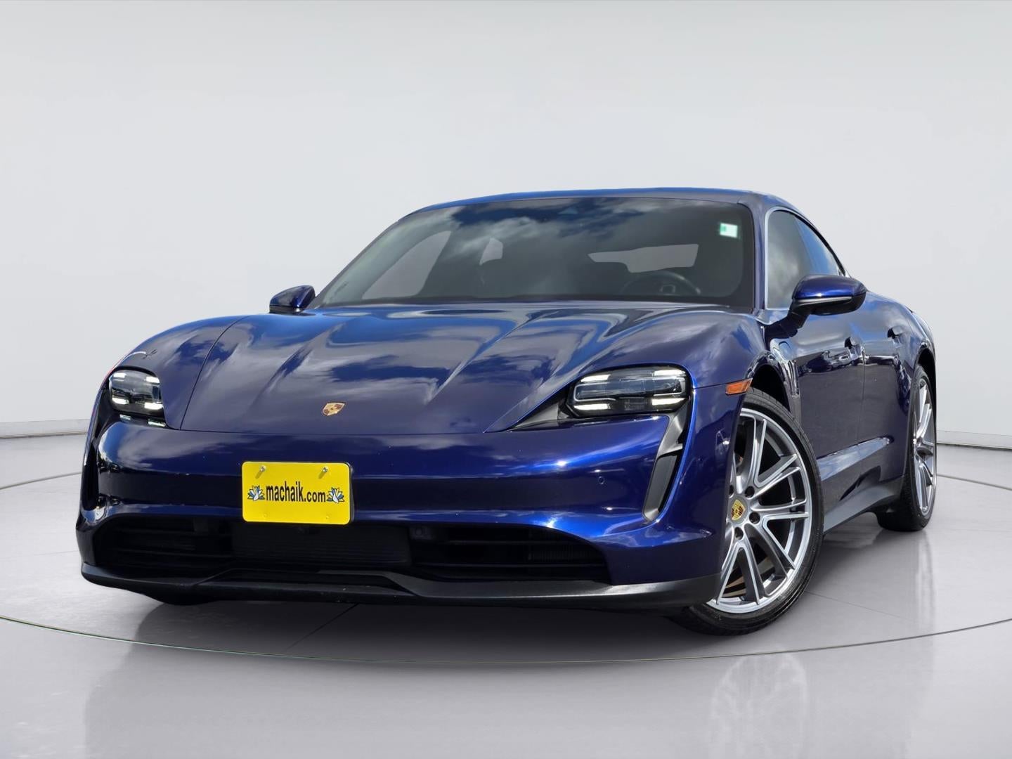 2022 Porsche Taycan 4S