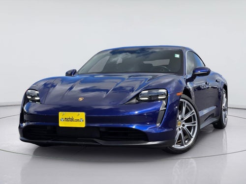 2022 Porsche Taycan 4S