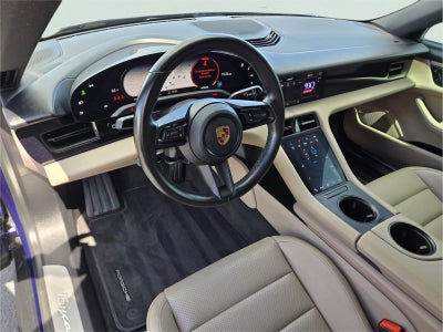 2022 Porsche Taycan 4S