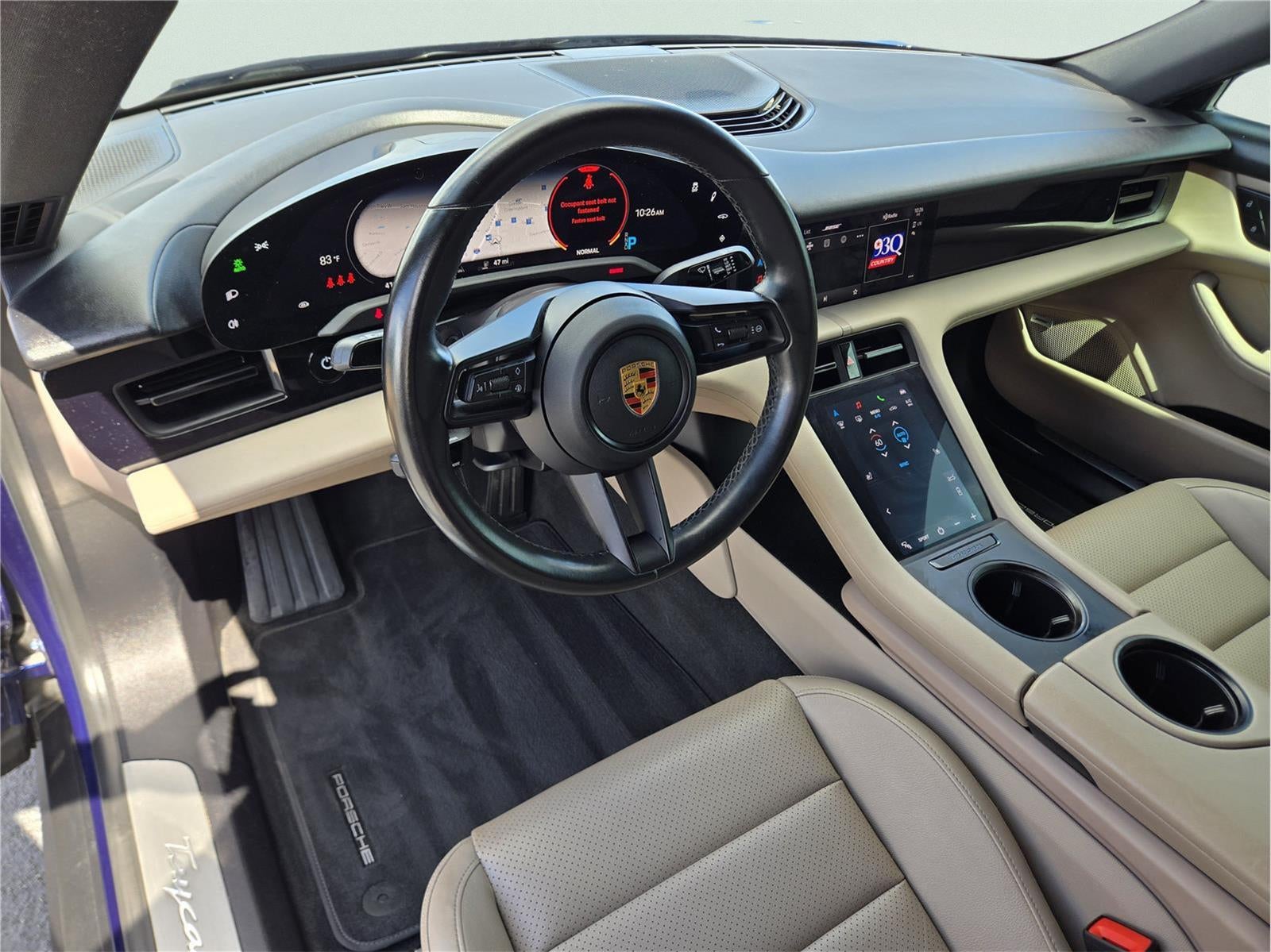 2022 Porsche Taycan 4S