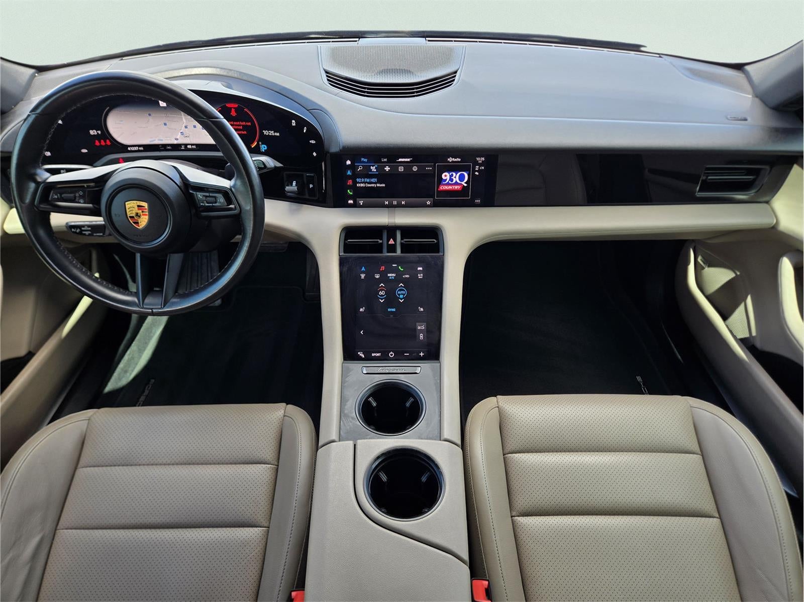 2022 Porsche Taycan 4S