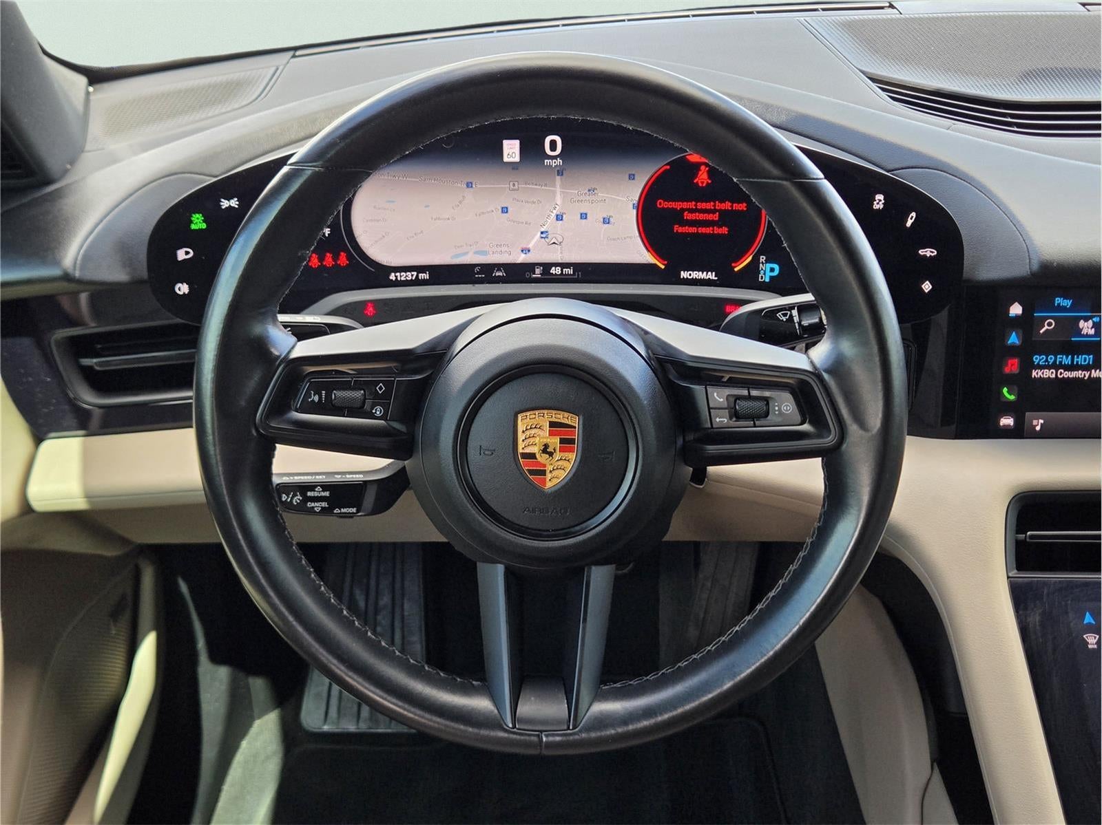 2022 Porsche Taycan 4S