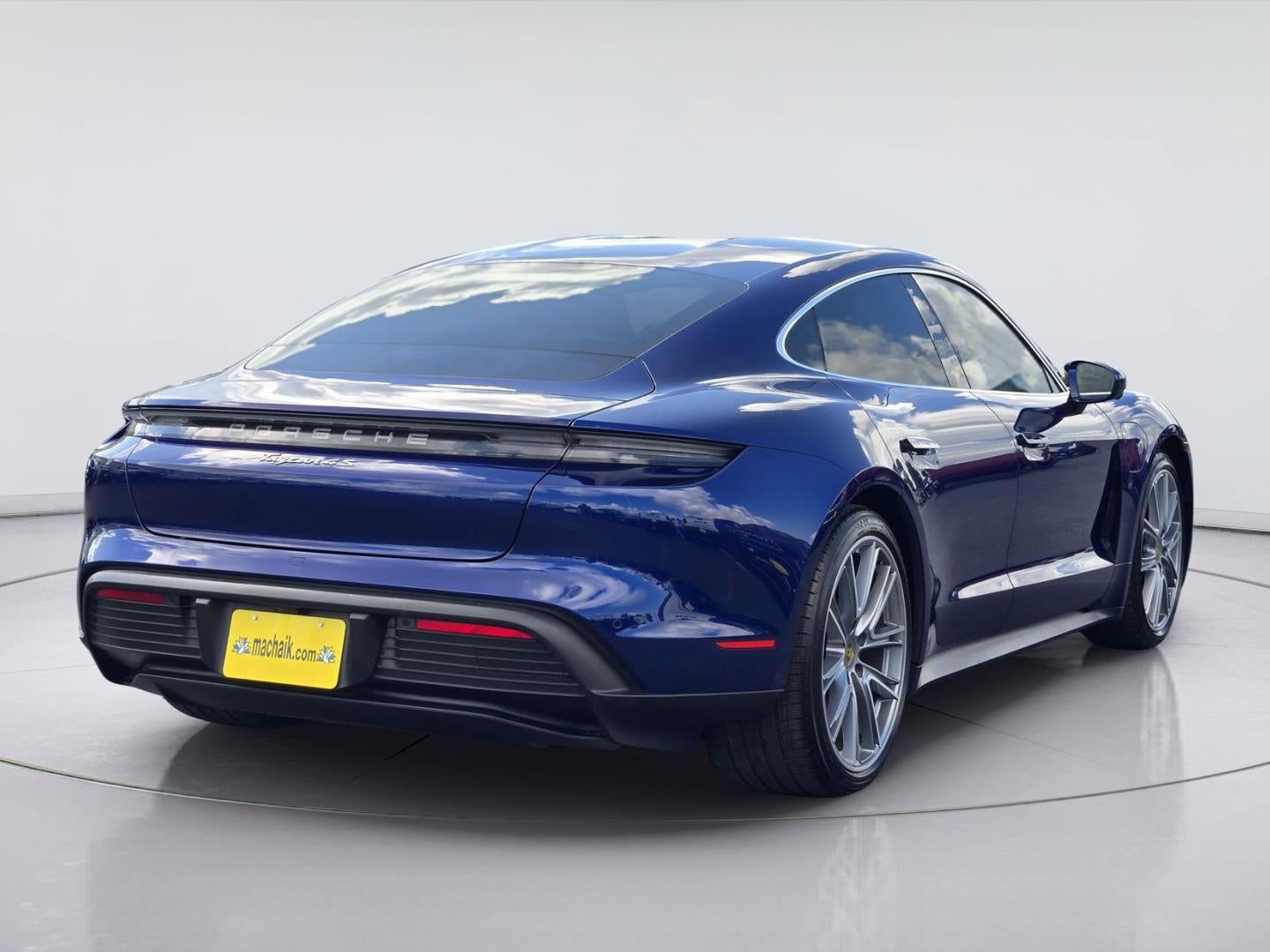 2022 Porsche Taycan 4S