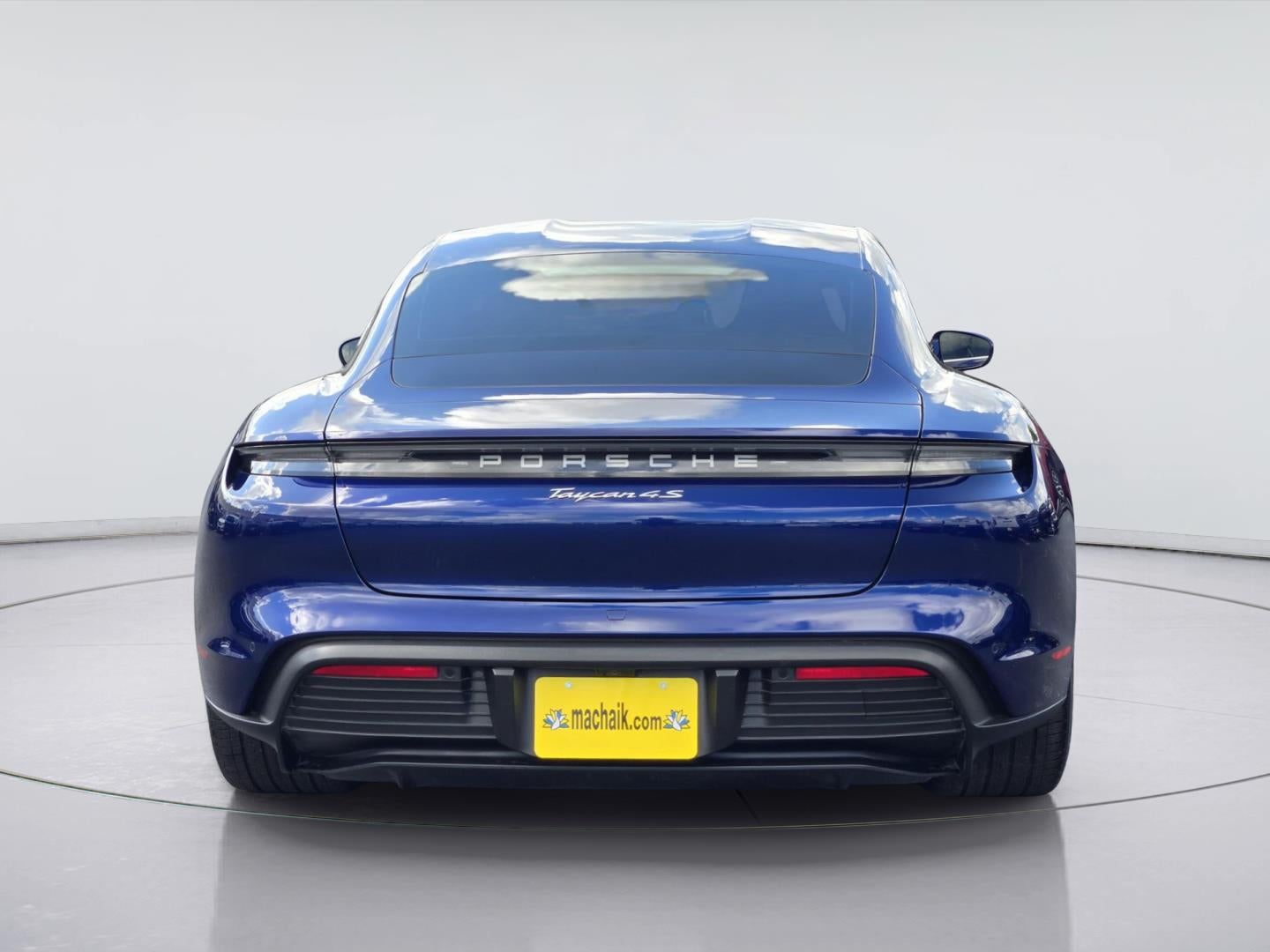 2022 Porsche Taycan 4S