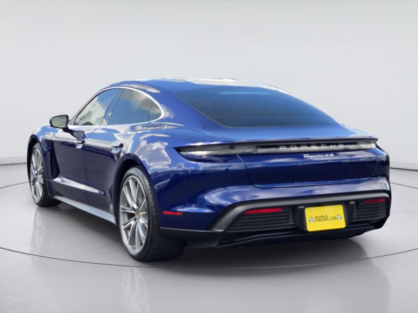 2022 Porsche Taycan 4S