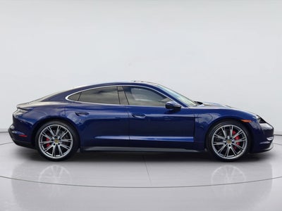 2022 Porsche Taycan 4S