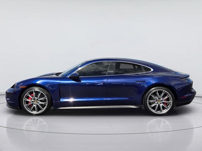 2022 Porsche Taycan 4S