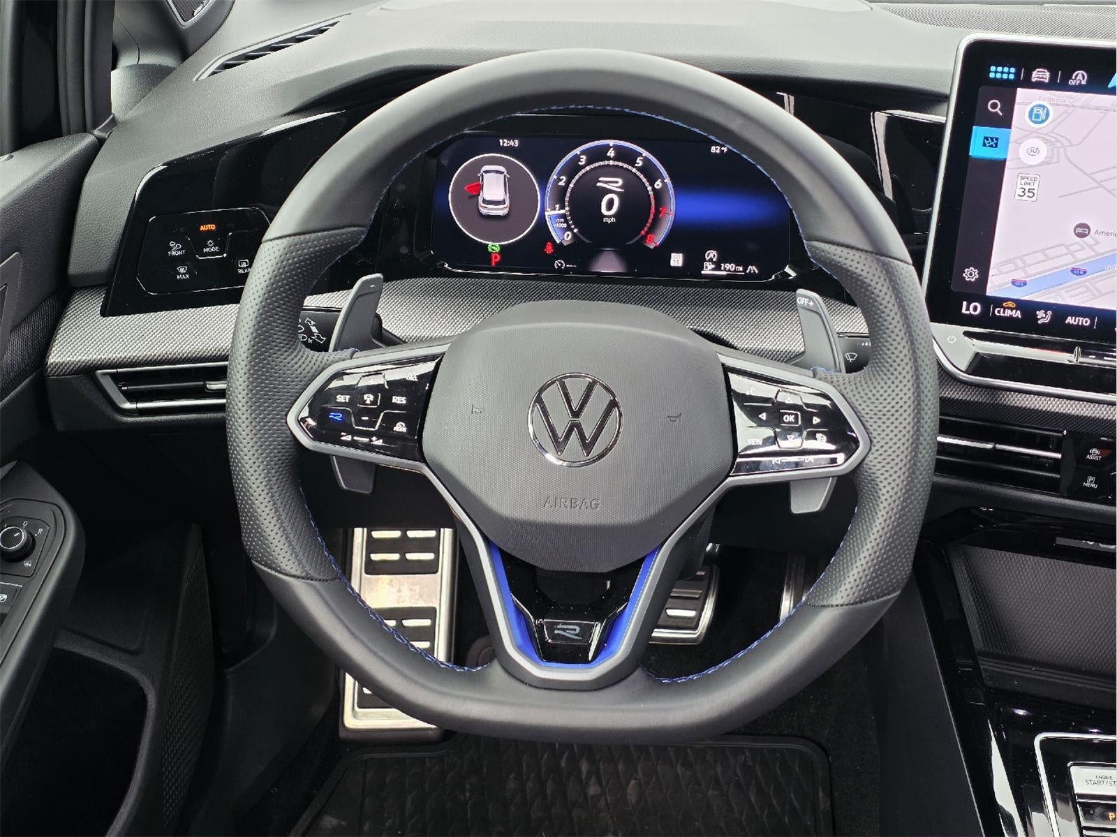 2026 Volkswagen Golf R Base