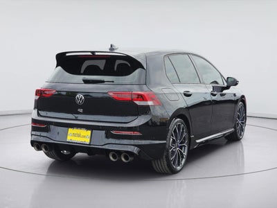 2026 Volkswagen Golf R Base
