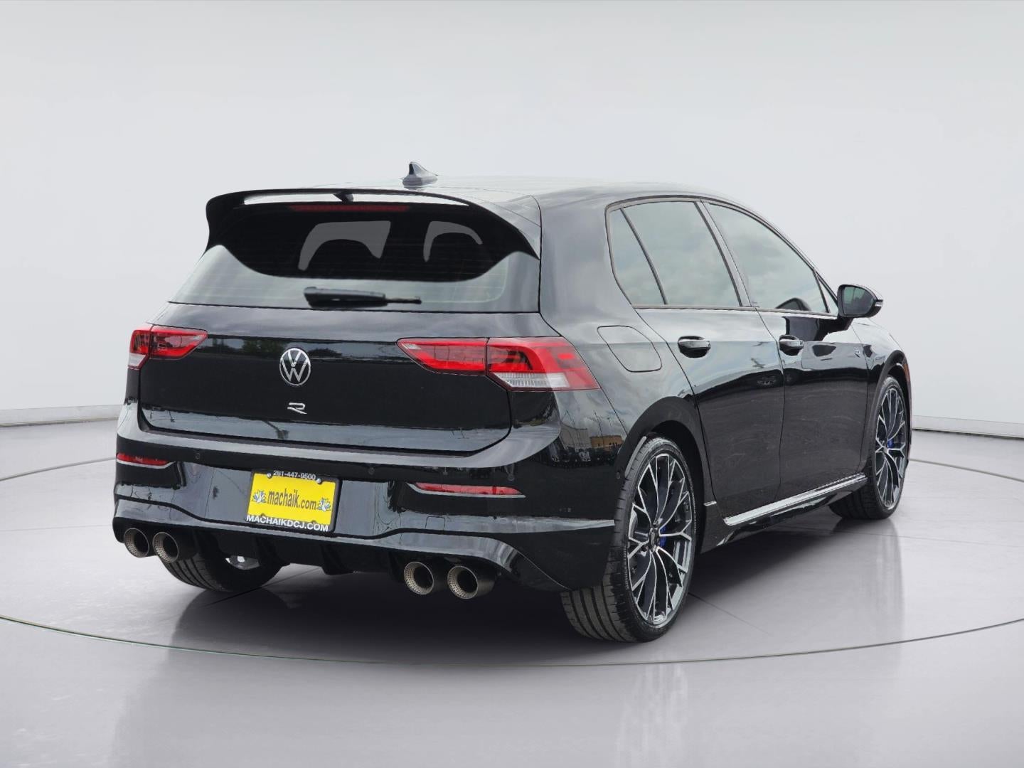 2026 Volkswagen Golf R Base