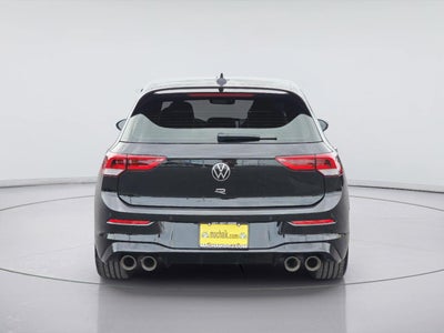 2026 Volkswagen Golf R Base
