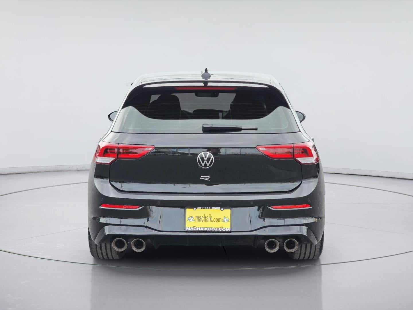 2026 Volkswagen Golf R Base