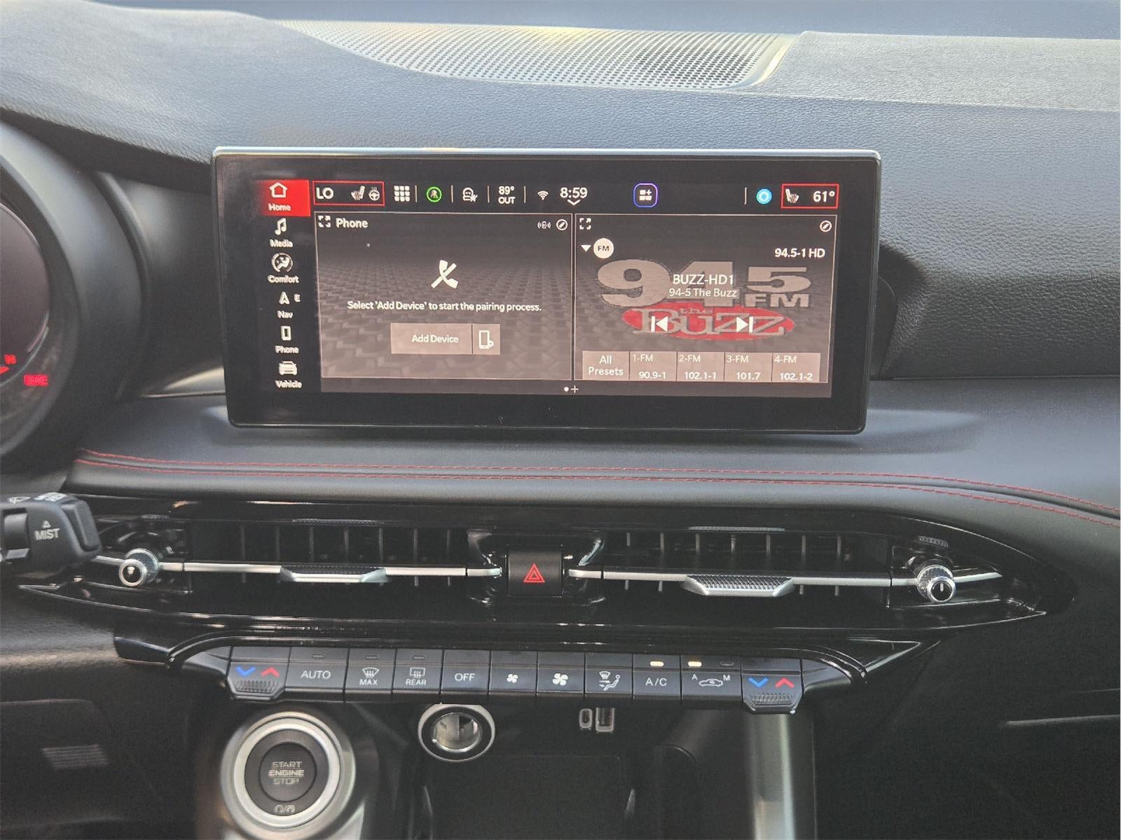 2023 Dodge Hornet GT Plus