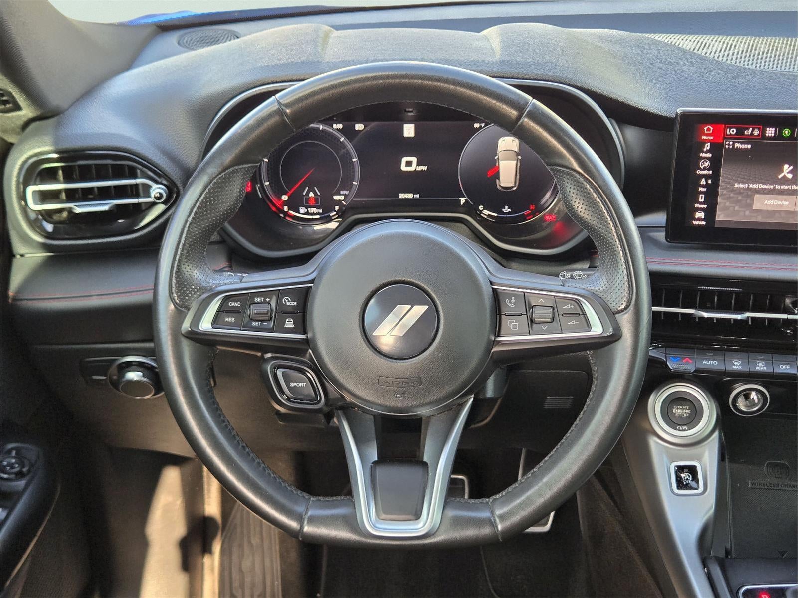 2023 Dodge Hornet GT Plus