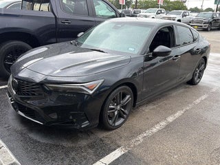 2023 Acura Integra w/Tech w/A-SPEC