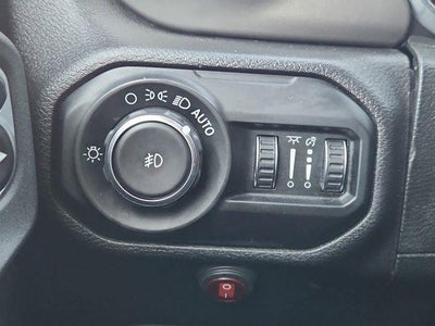 2020 Jeep Wrangler Willys