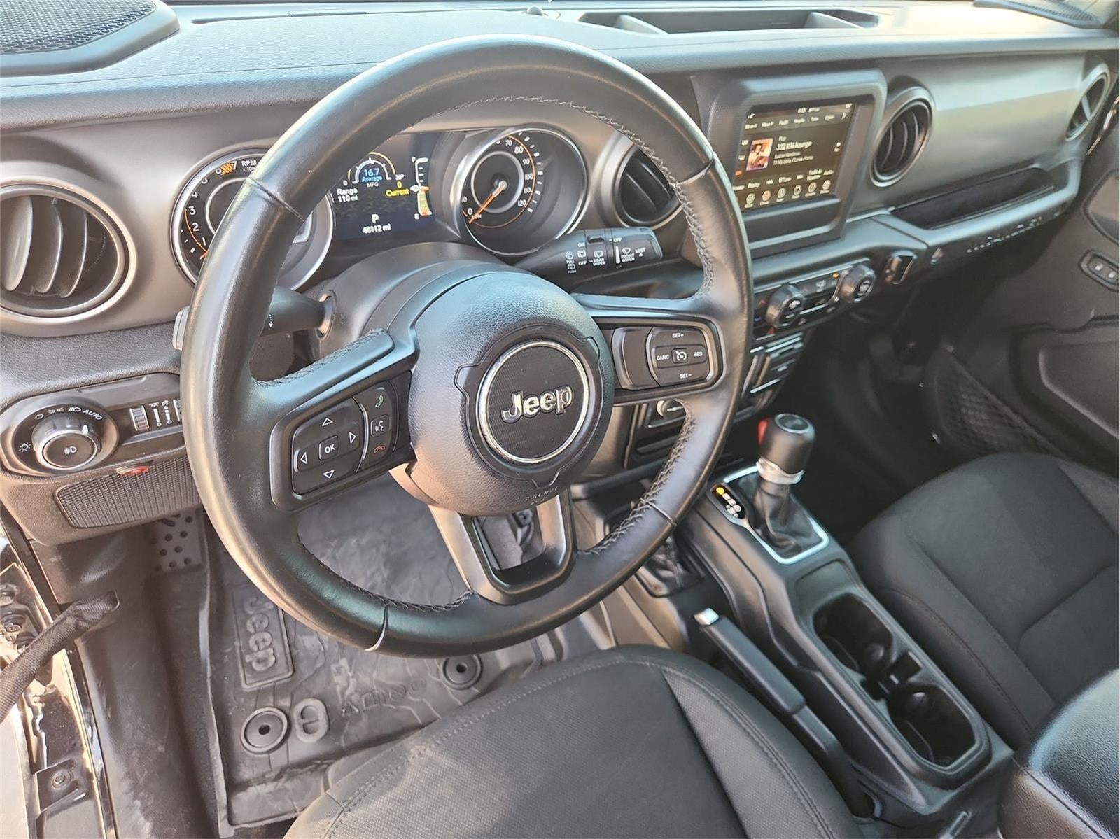2020 Jeep Wrangler Willys