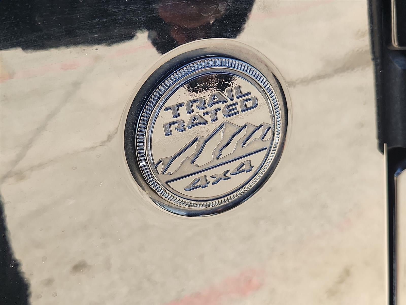 2020 Jeep Wrangler Willys