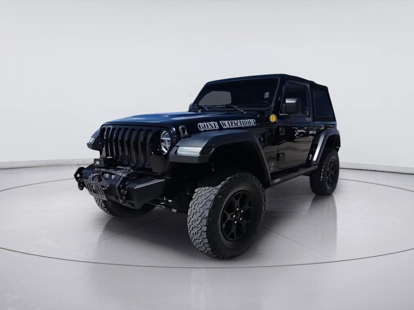 2020 Jeep Wrangler Willys