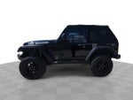 2020 Jeep Wrangler Willys