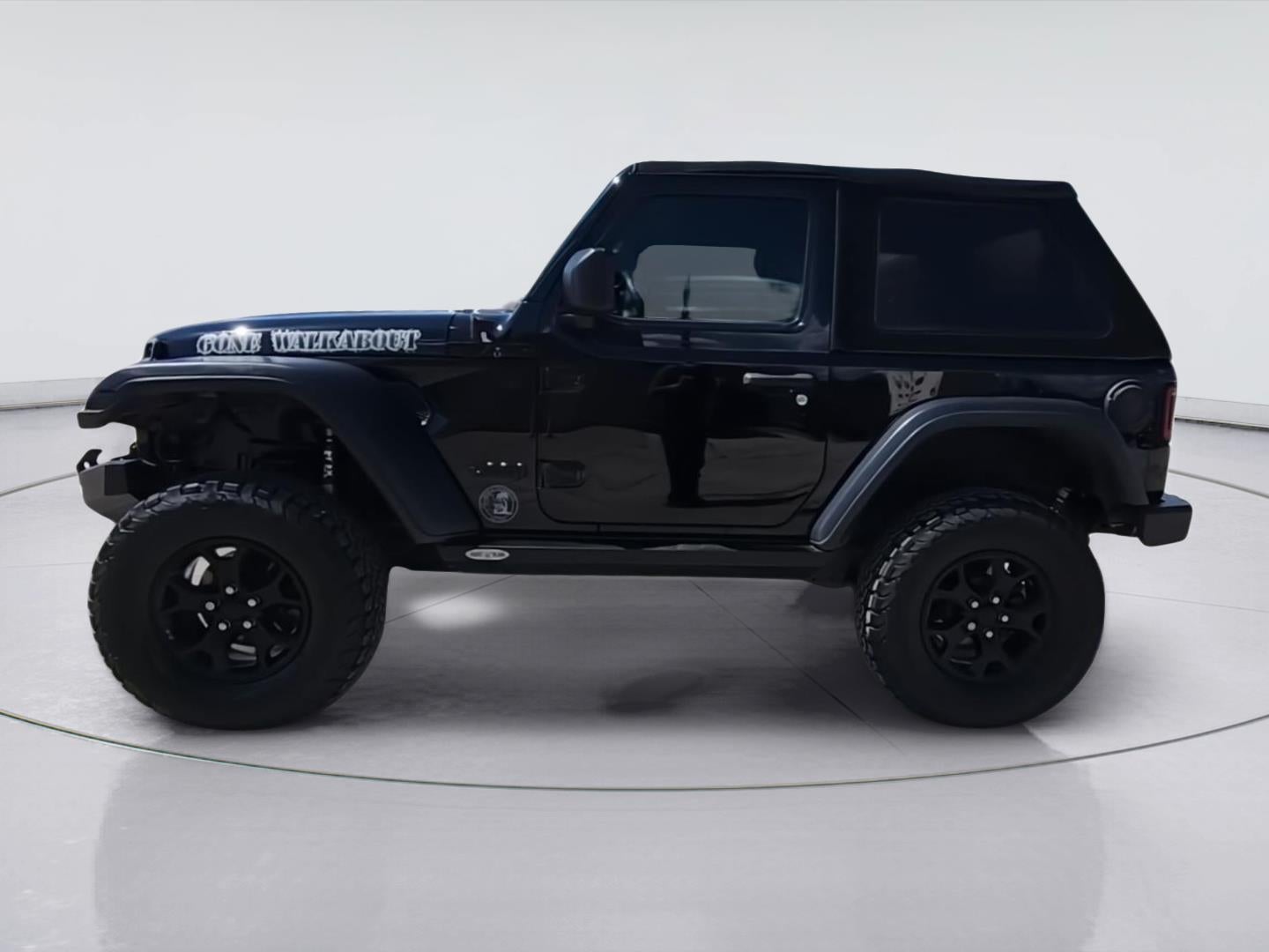 2020 Jeep Wrangler Willys