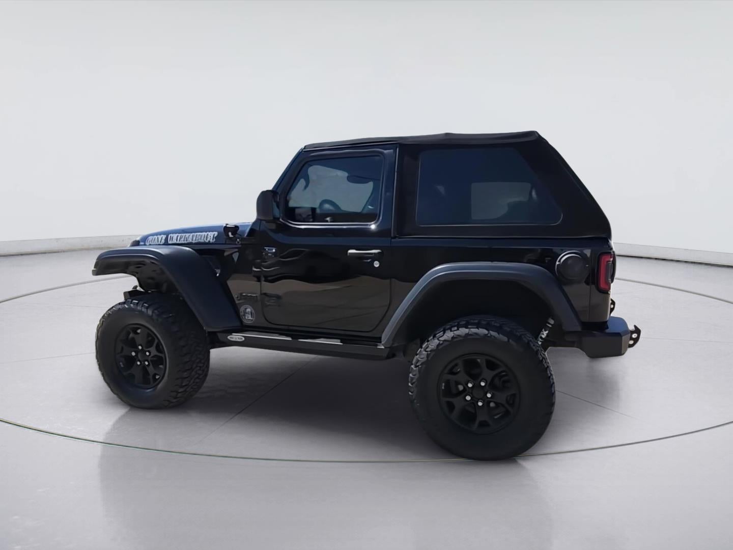 2020 Jeep Wrangler Willys
