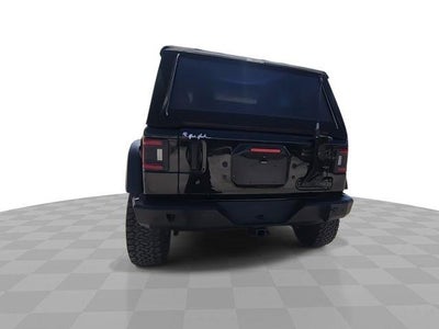 2020 Jeep Wrangler Willys