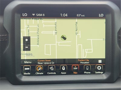 2021 Jeep Wrangler 4xe Unlimited Sahara